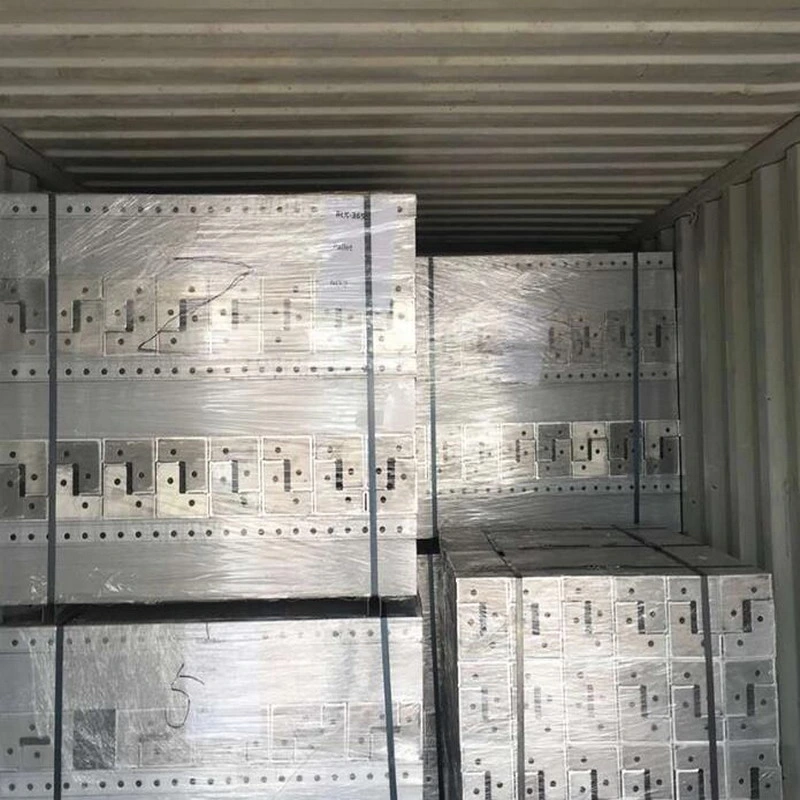 Aluminium Concrete Formwork with 6061/6063 T1-T5 for Construction, Building Construction Tools, Residential Buildings, Home Construction, Panel Wall,